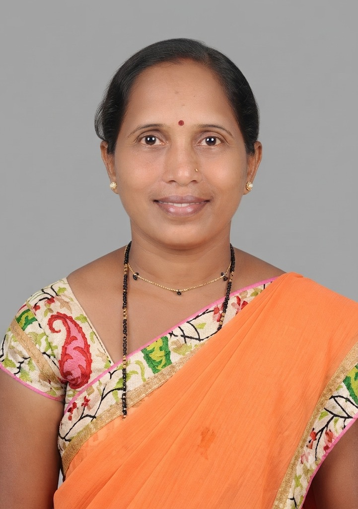 Sanjana  Dilip Salvi - Full time Cleaner and Patient Care and Elderly Care in Nalasopara West in Mumbai